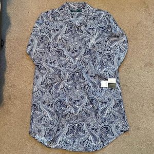 Ralph Lauren Sleep Dress